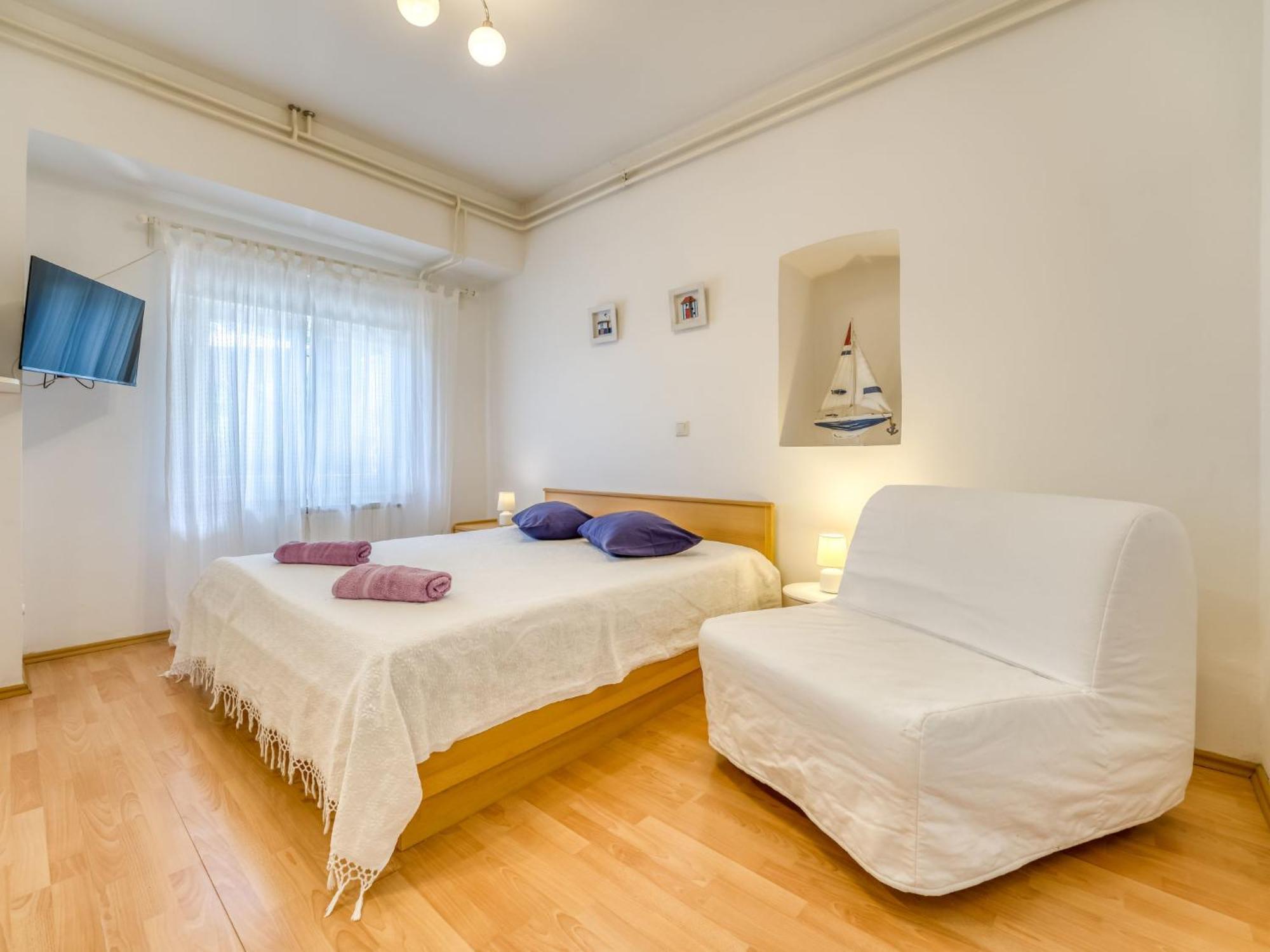 Apartment Emil By Interhome Lovran Ngoại thất bức ảnh